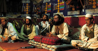 500 Khasadars absent from the service for fear of militants